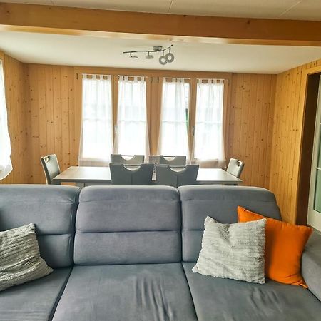 Abendberg Apartment - Aare Jungfrau Ag Wilderswil Exteriér fotografie