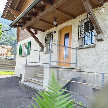 Abendberg Apartment - Aare Jungfrau Ag Wilderswil Exteriér fotografie