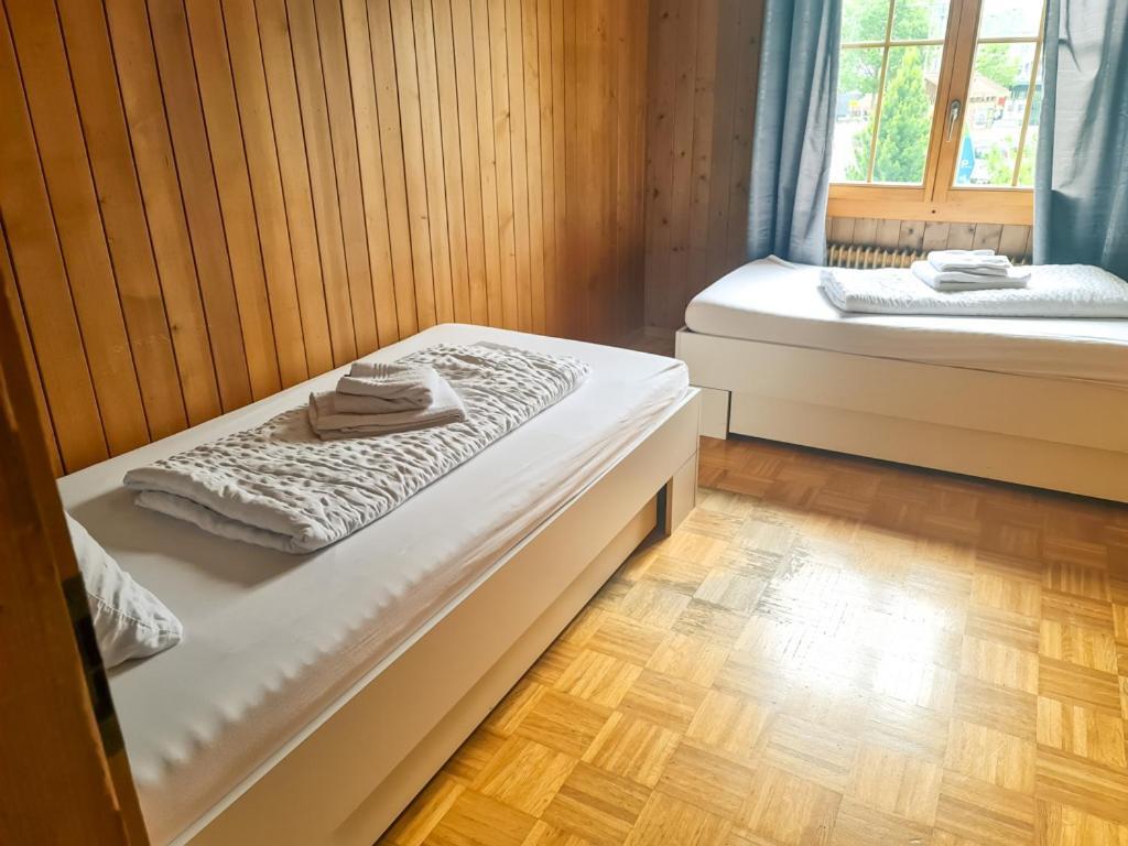 Abendberg Apartment - Aare Jungfrau Ag Wilderswil Exteriér fotografie
