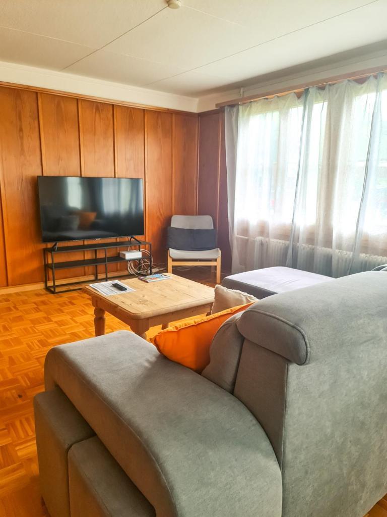 Abendberg Apartment - Aare Jungfrau Ag Wilderswil Exteriér fotografie