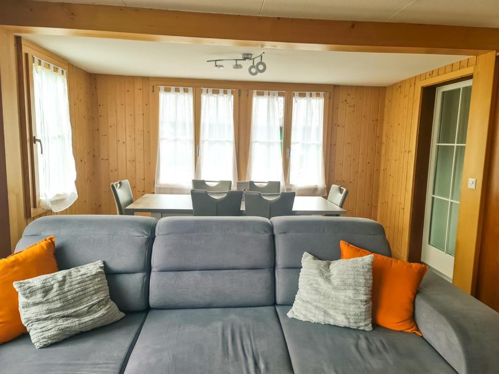 Abendberg Apartment - Aare Jungfrau Ag Wilderswil Exteriér fotografie