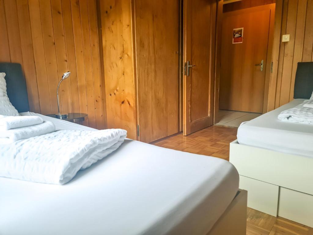 Abendberg Apartment - Aare Jungfrau Ag Wilderswil Exteriér fotografie