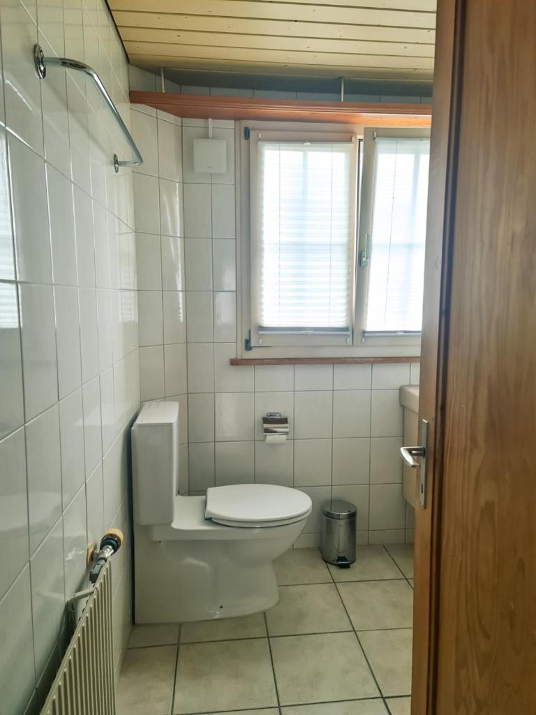 Abendberg Apartment - Aare Jungfrau Ag Wilderswil Exteriér fotografie
