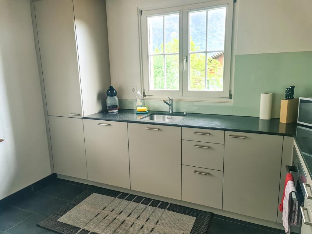 Abendberg Apartment - Aare Jungfrau Ag Wilderswil Exteriér fotografie