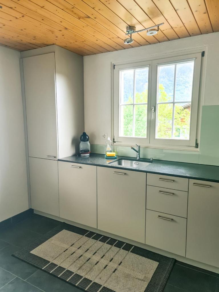 Abendberg Apartment - Aare Jungfrau Ag Wilderswil Exteriér fotografie
