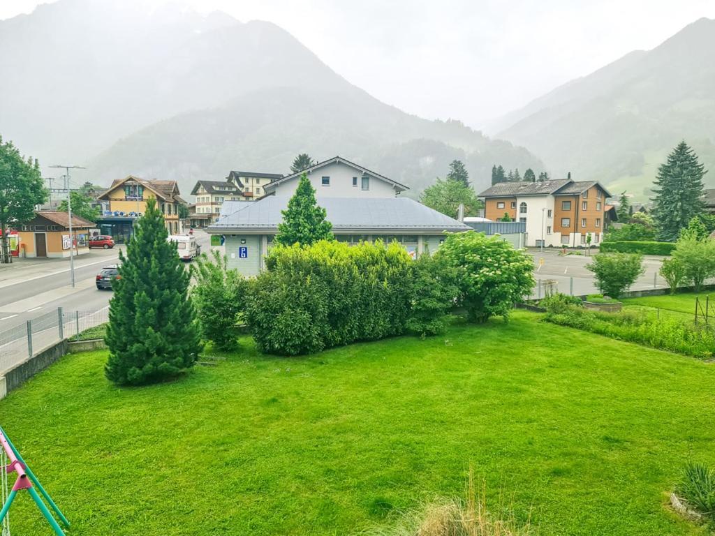 Abendberg Apartment - Aare Jungfrau Ag Wilderswil Exteriér fotografie